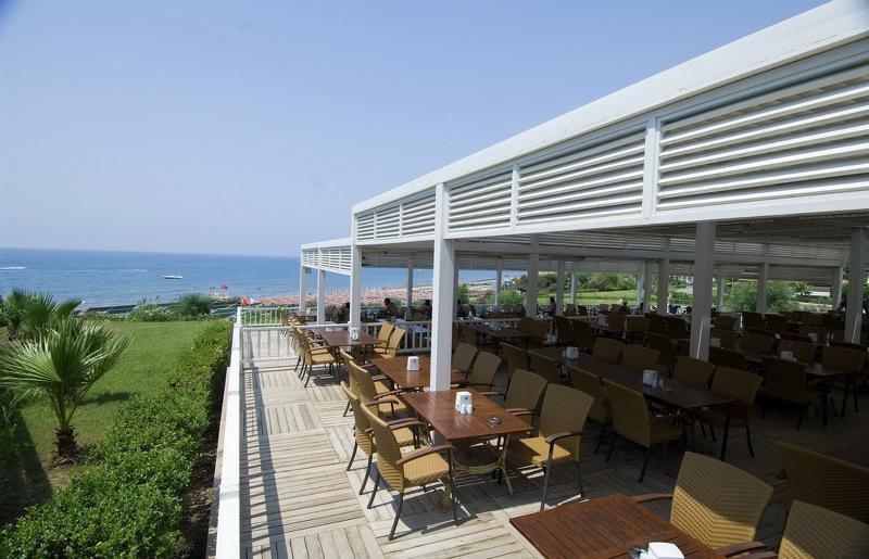 Maxholiday Hotels Stone Palace Side Colakli Eksteriør billede